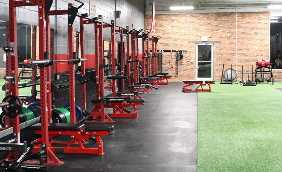 fitness factory charlotte