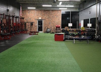 The Fitness Factory | Brevard, NC | strength machines