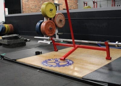 The Fitness Factory | Brevard, NC | vending machine area